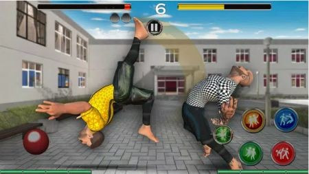 高中恶棍大战High School Bad Guy Fight