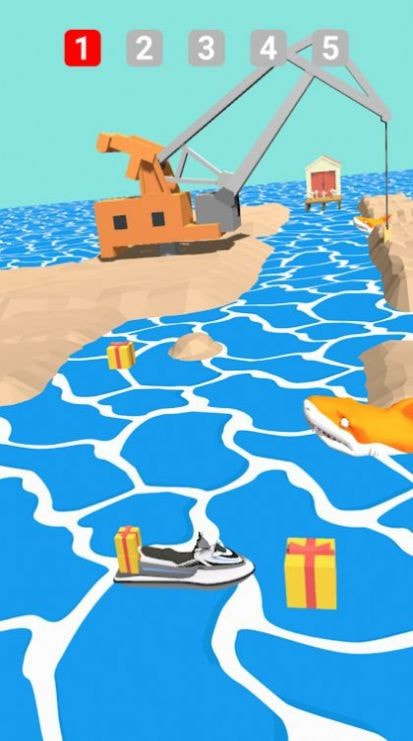 河流运输(riverdelivery)