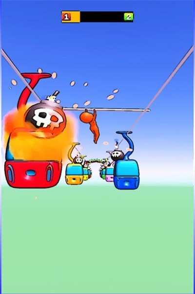 拯救缆车Save The Cable Car