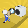 干洗店3DDry Cleaning 3D