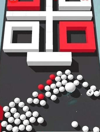 颜色推Color Push 3D