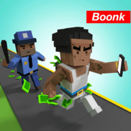 逃亡之路Boonk Gang
