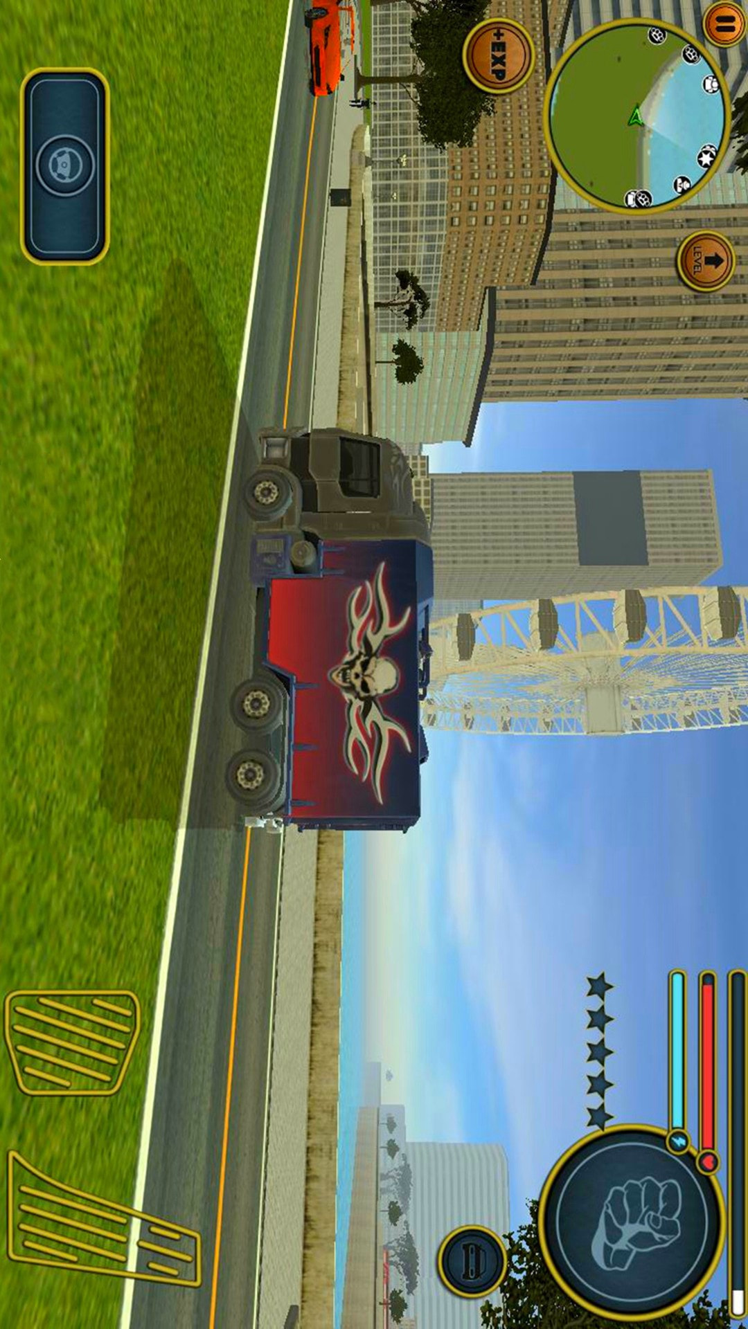3D超变英雄