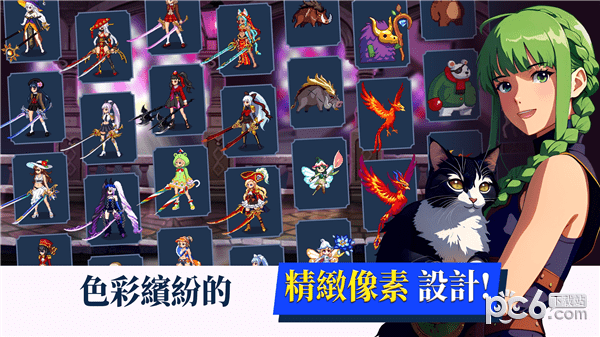 少女传奇放置RPG
