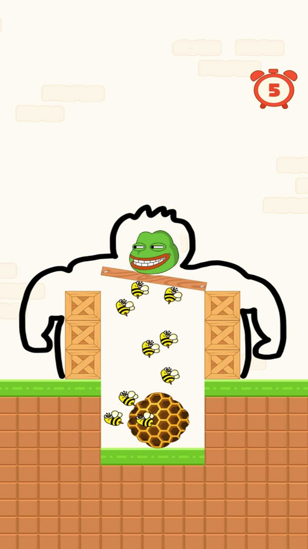 拯救青蛙佩佩(Pepe Rescue