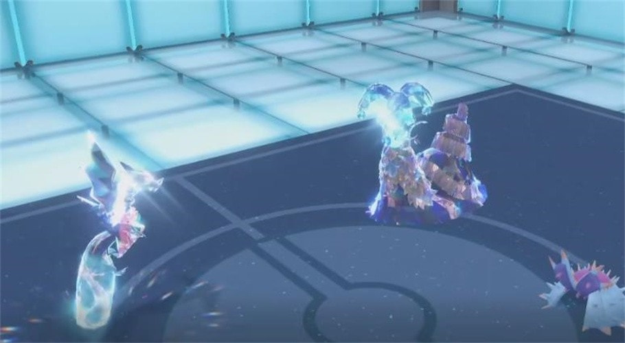 雪豹宝可梦服务器版