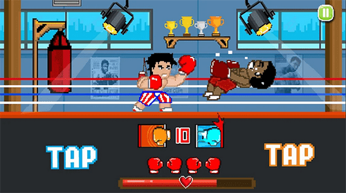 拳击战士超级拳击(Boxing fighter Super punch)