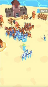 群体冲突Crowd Conflict