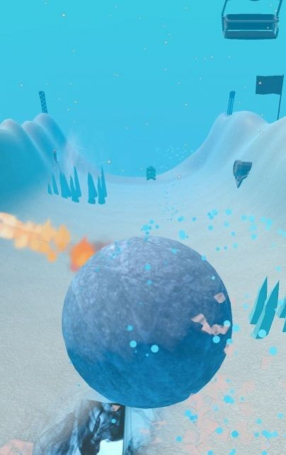 地滚雪球(Roll The Snowball)