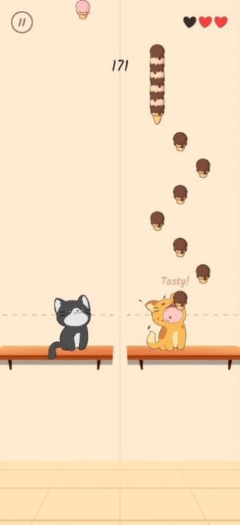 二重唱猫(Duet Cat)