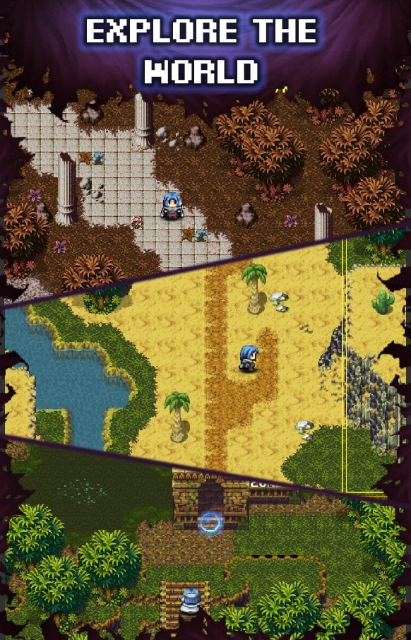 扎威亚RPG