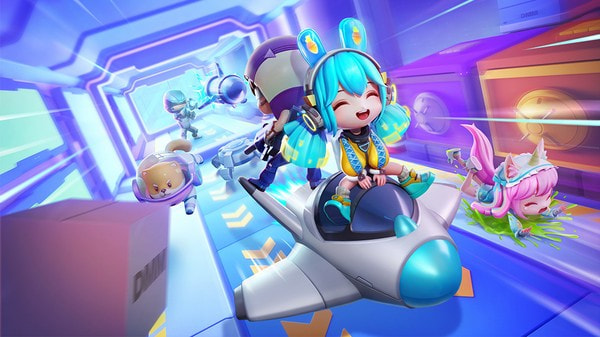 逃跑吧少年小米版