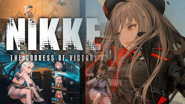 NIKKE胜利女神中文