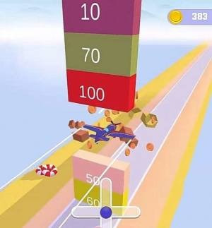 飞行旋转3D(Fly and Rotate 3D)