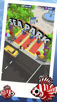 闲置海洋公园Idle Seapark