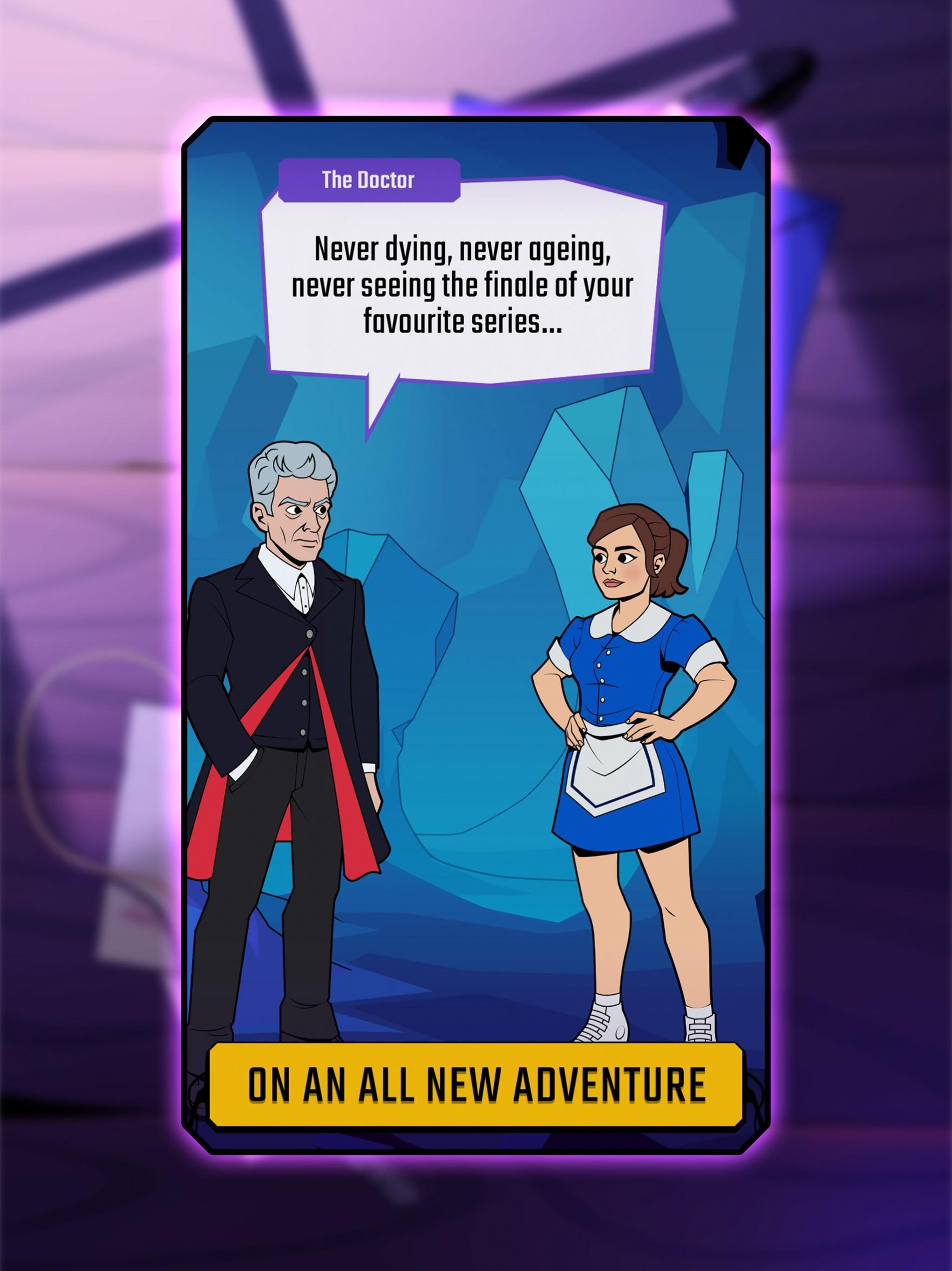 神秘博士迷失时间Doctor Who Lost in Time