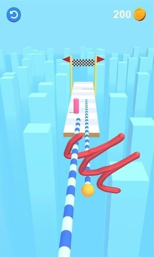 画个形状跑(Draw String)