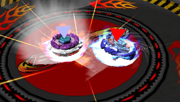 旋转世界之刃Blade Battle