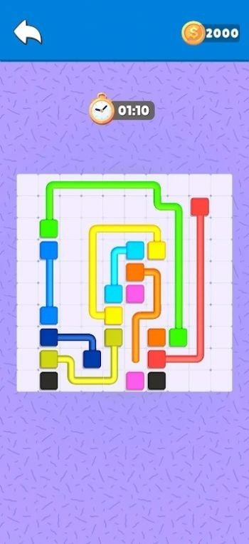连块拼图ConnectingPuzzle