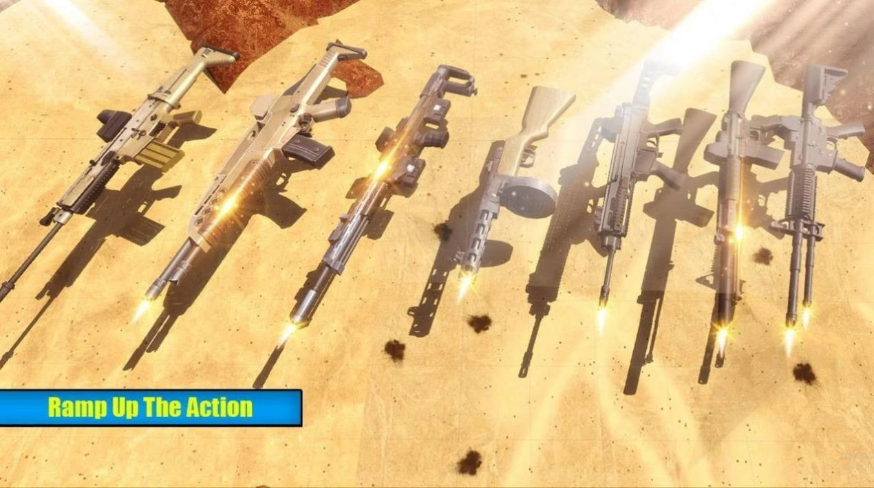 空军射击3D(Air Force Shooting 3D)