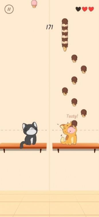 二重唱猫(Duet Cat)