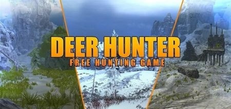 猎鹿人狙击手射手(Deer Hunter)
