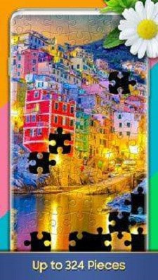 拼图探索世界Jigsaw Puzzles World