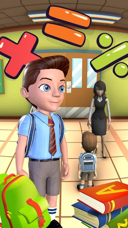 凑数奔跑JuniorSchoolRun
