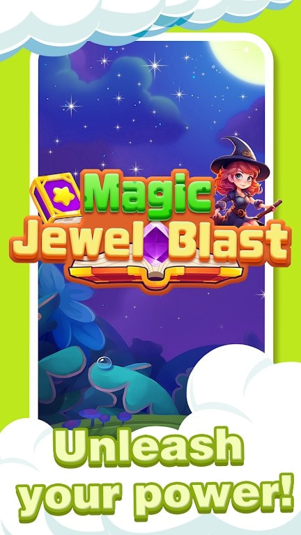 魔法宝石爆炸(Magic Jewel Blast)