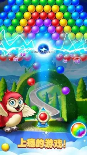 泡泡射击魔法爆破(Bubble Shooter Tower)