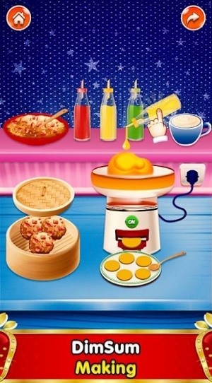 中华美食制作大师Chinese Food Maker