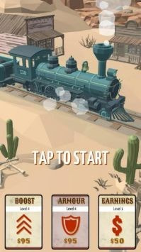 钢轨破碎Rail Smash