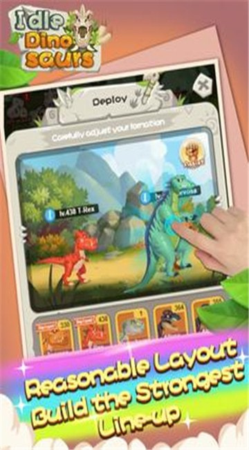 放置恐龙Idle Dinosaurs
