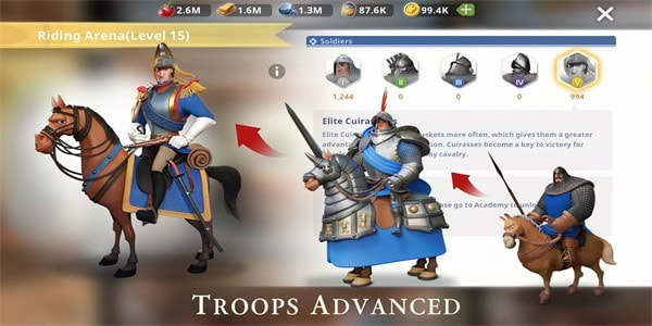 城堡帝国(Castle Empire)