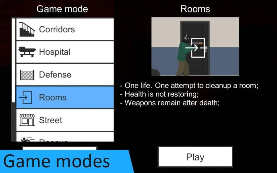 平面僵尸战争(Flat Zombies Cleanup Defense)