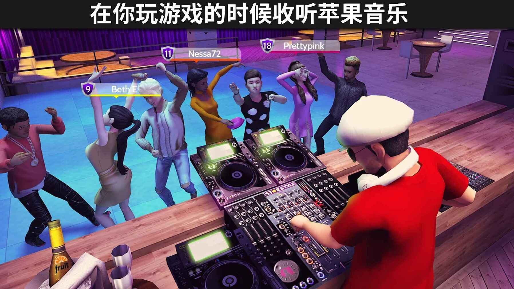 Avakin世界