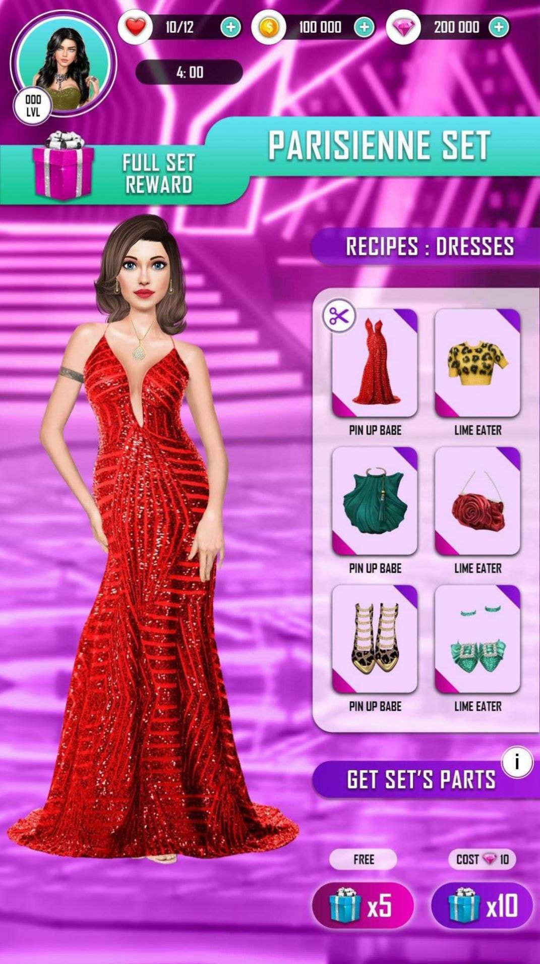 时尚超级发型师(Fashion Super Stylist)