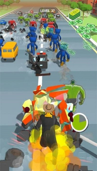 怪物罗德奥Monster Rodeo