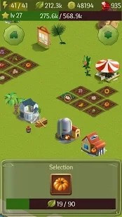 农场比赛消除（Farm biz）