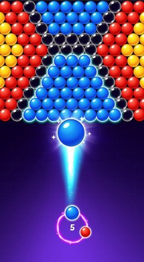 泡泡龙宠物射手Bubble Shooter Pet