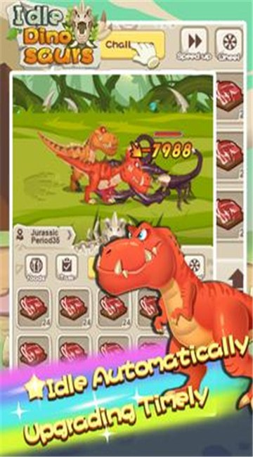 放置恐龙Idle Dinosaurs