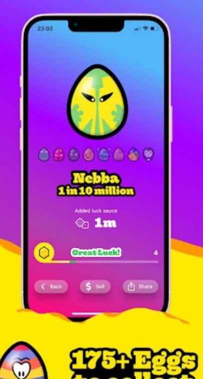 亿分之一One in a Trillion