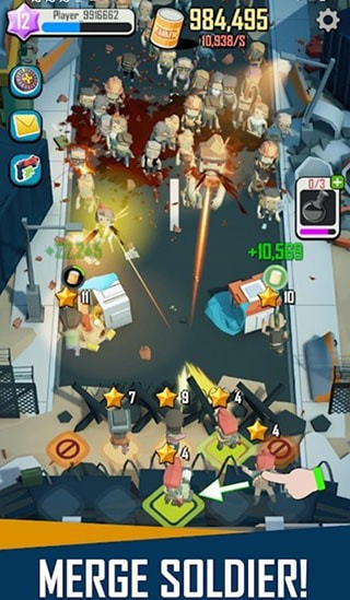 丧尸围城绝境求生2(Dead Spreading Idle Game II)