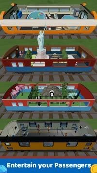火车放置点击器Train Idle Clicker