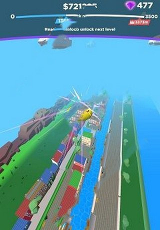 上坡冲刺滑跳(Uphill Rush)
