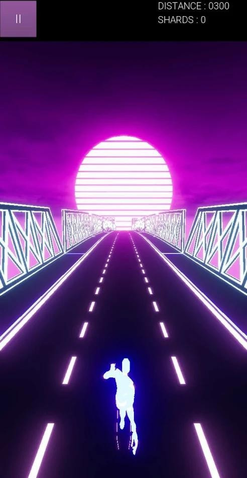 蒸汽滑板Vaporwave Skate