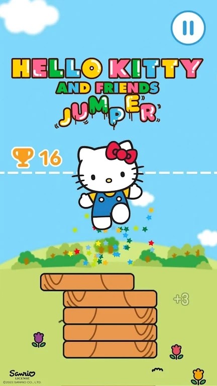 hellokitty和朋友们(HelloKittyAndFriends)