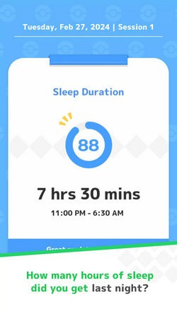 宝可梦睡觉PokemonSleep