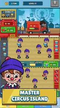 放置工人大亨Idle Worker Tycoon