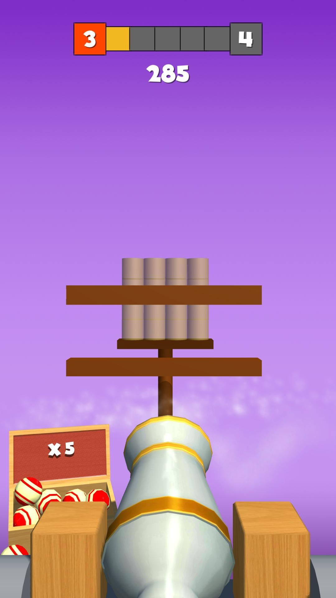 敲球爆炸3D(Knock Balls Blast 3D)